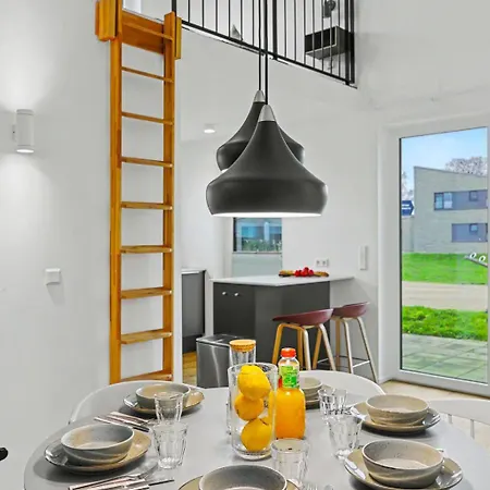 Σπίτι διακοπών Holiday Home Haus Espelage - 292 Am Kleinen Teich By Interhome
