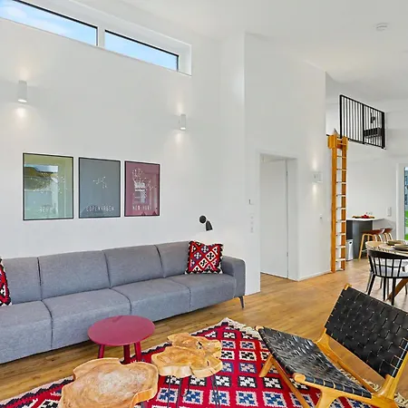 Σπίτι διακοπών Holiday Home Haus Espelage - 292 Am Kleinen Teich By Interhome Lembruch