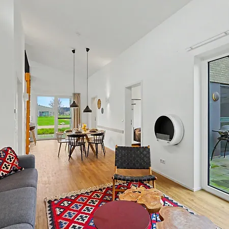 Holiday Home Haus Espelage - 292 Am Kleinen Teich By Interhome *